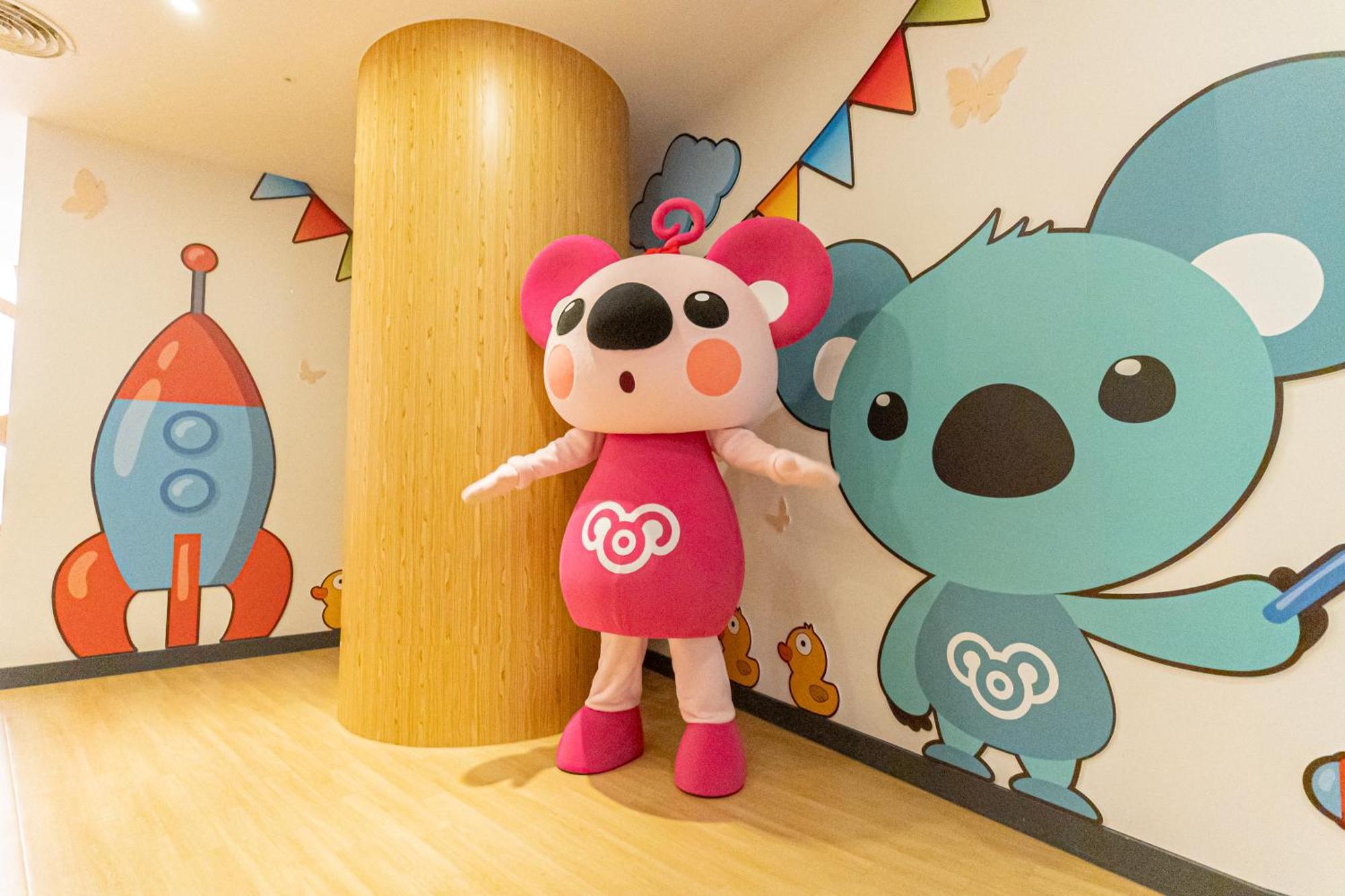 Check Inn Magi Kids Hotel ليودونغ المظهر الخارجي الصورة