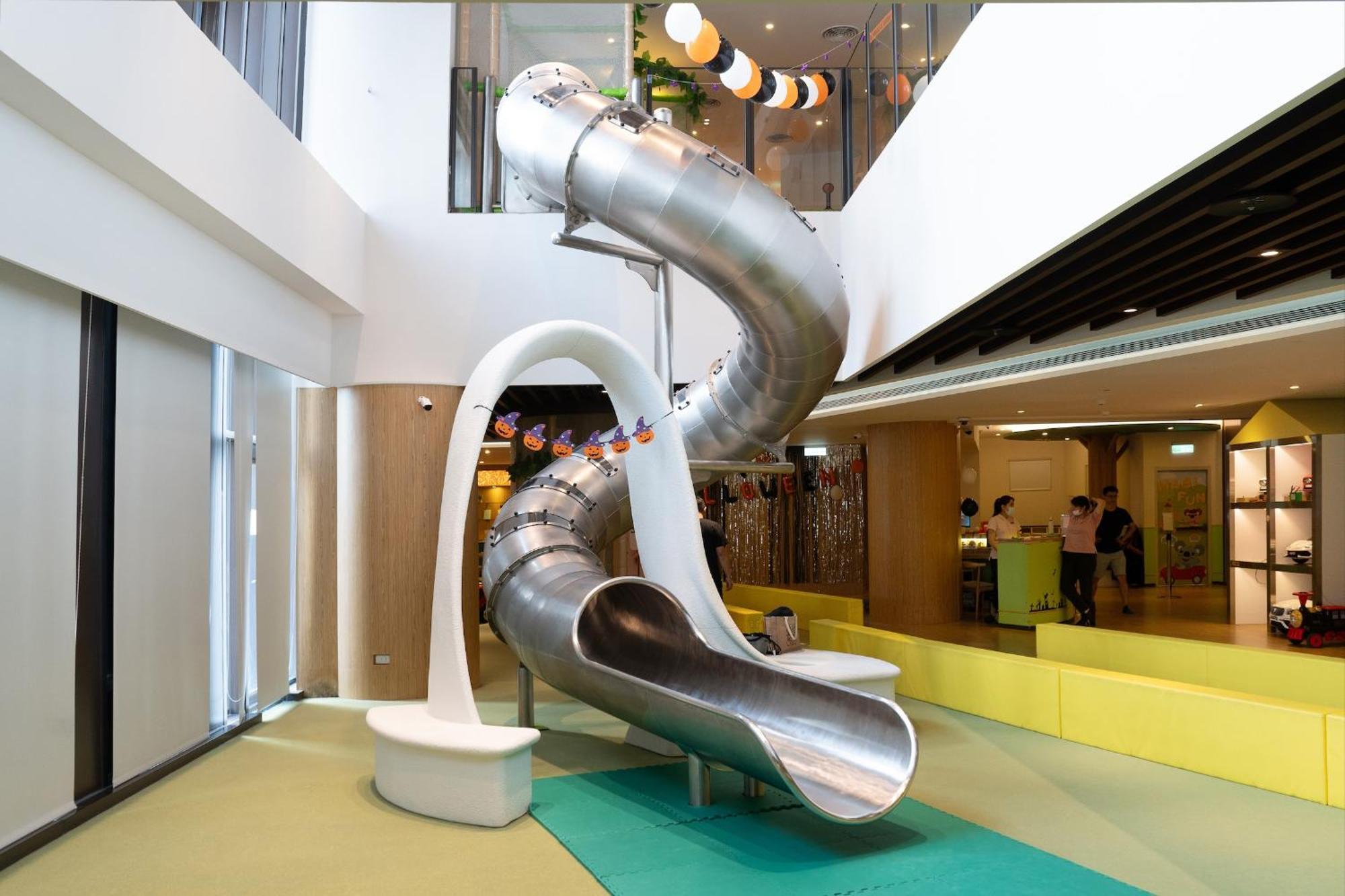 Check Inn Magi Kids Hotel ليودونغ المظهر الخارجي الصورة