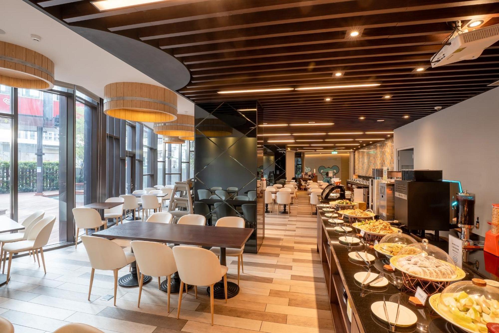 Check Inn Magi Kids Hotel ليودونغ المظهر الخارجي الصورة