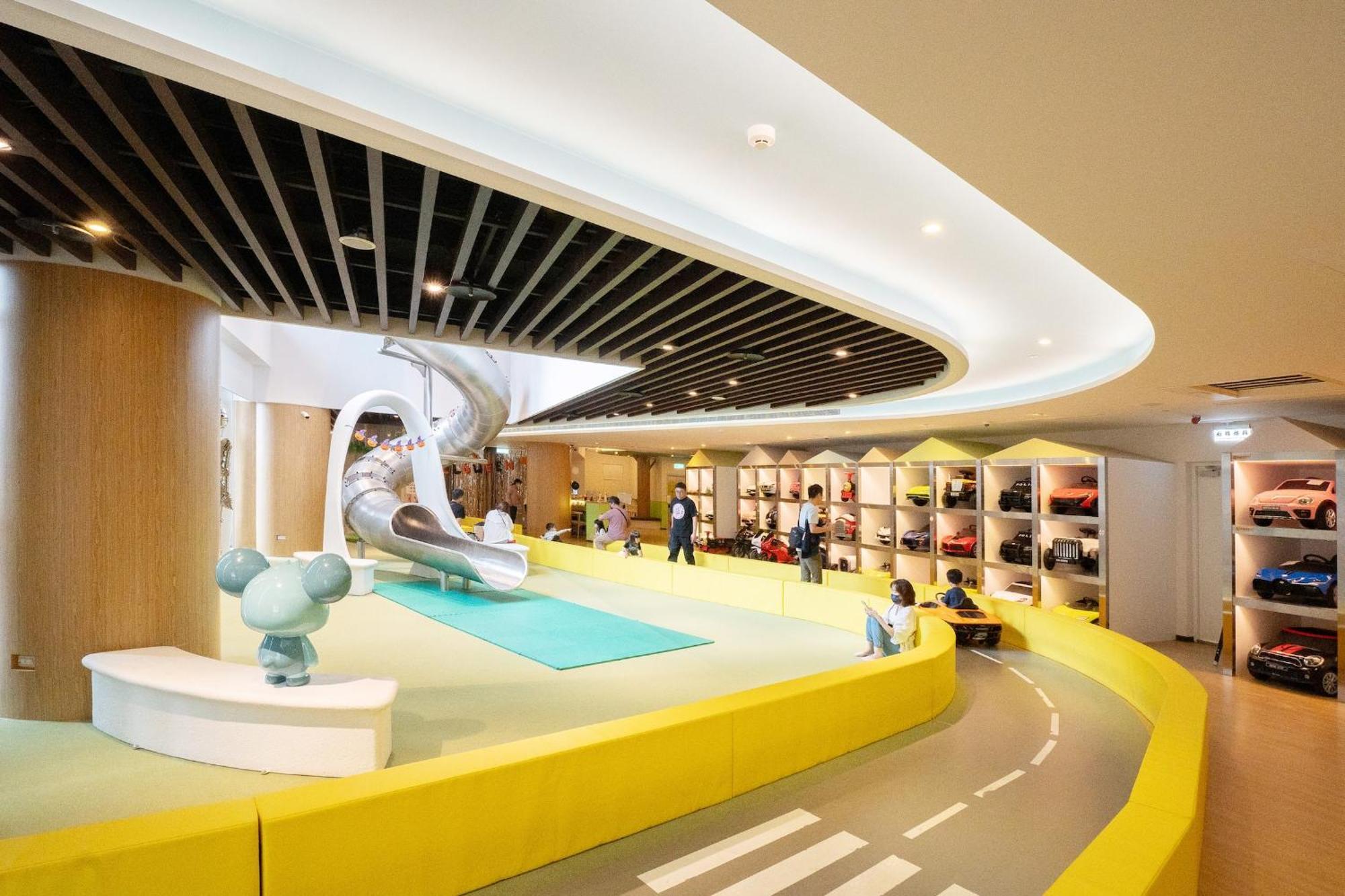 Check Inn Magi Kids Hotel ليودونغ المظهر الخارجي الصورة