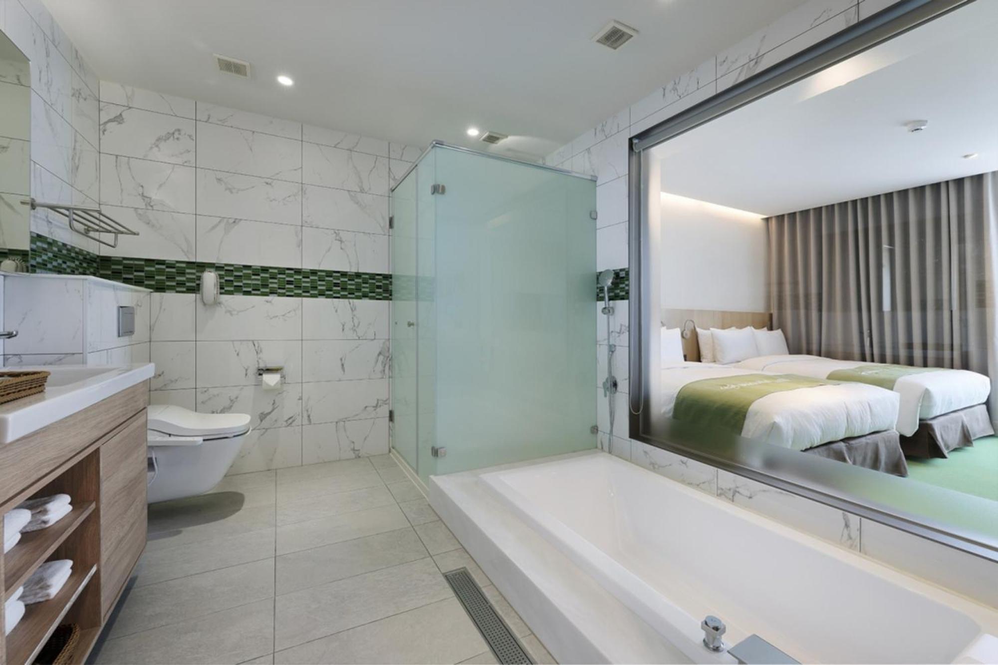 Check Inn Magi Kids Hotel ليودونغ المظهر الخارجي الصورة