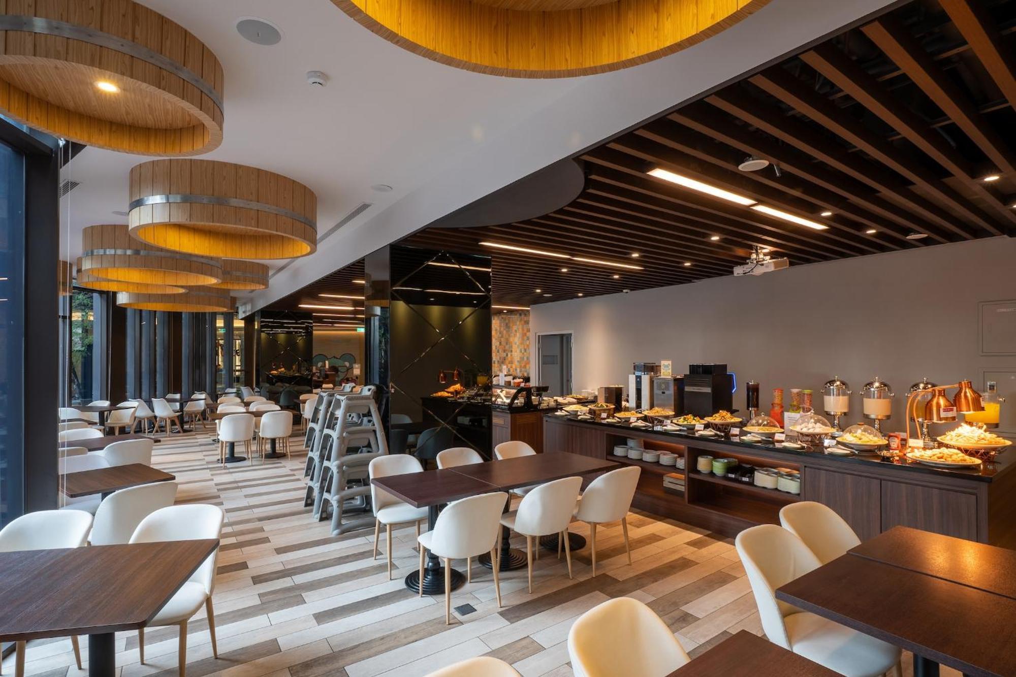 Check Inn Magi Kids Hotel ليودونغ المظهر الخارجي الصورة