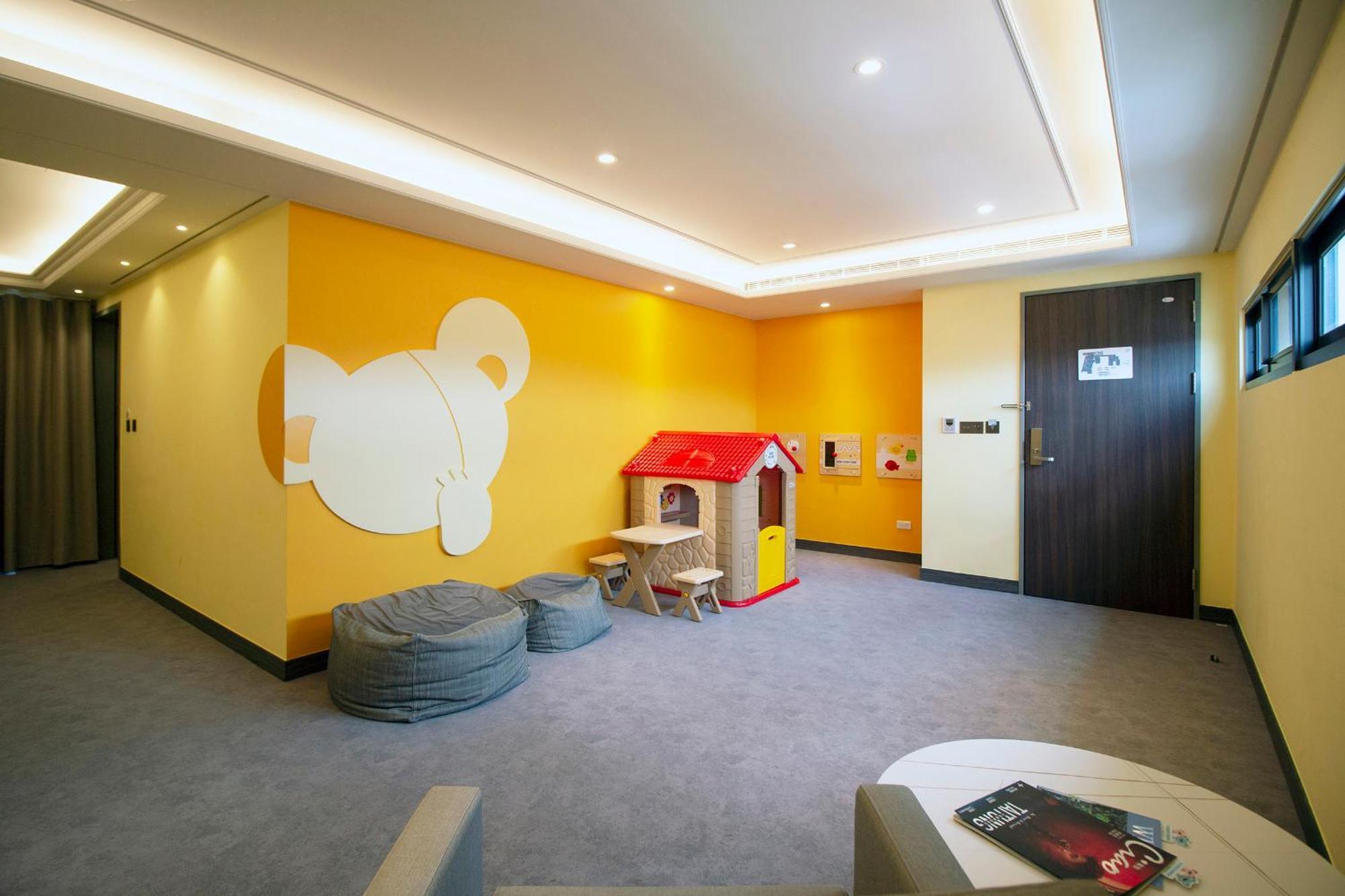 Check Inn Magi Kids Hotel ليودونغ المظهر الخارجي الصورة
