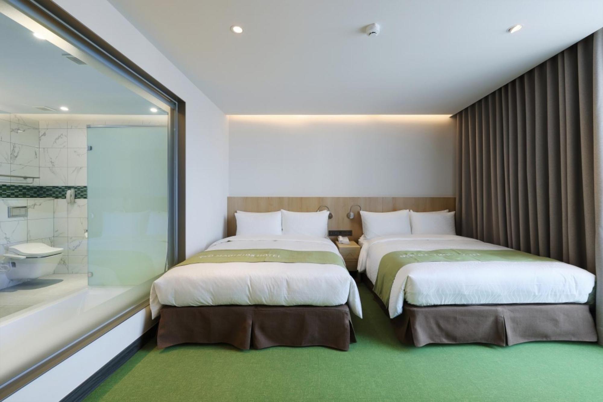 Check Inn Magi Kids Hotel ليودونغ المظهر الخارجي الصورة