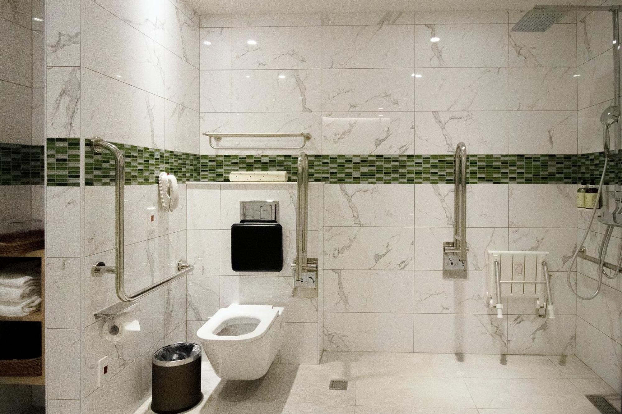Check Inn Magi Kids Hotel ليودونغ الغرفة الصورة