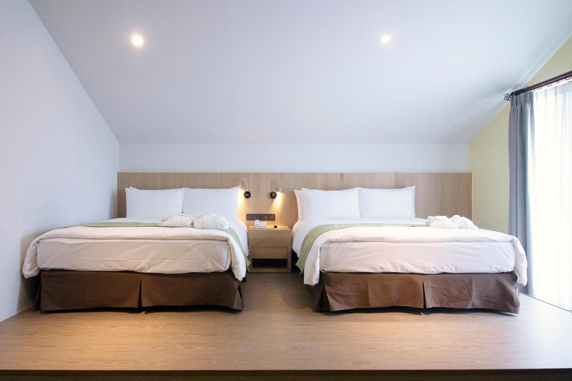 Check Inn Magi Kids Hotel ليودونغ الغرفة الصورة
