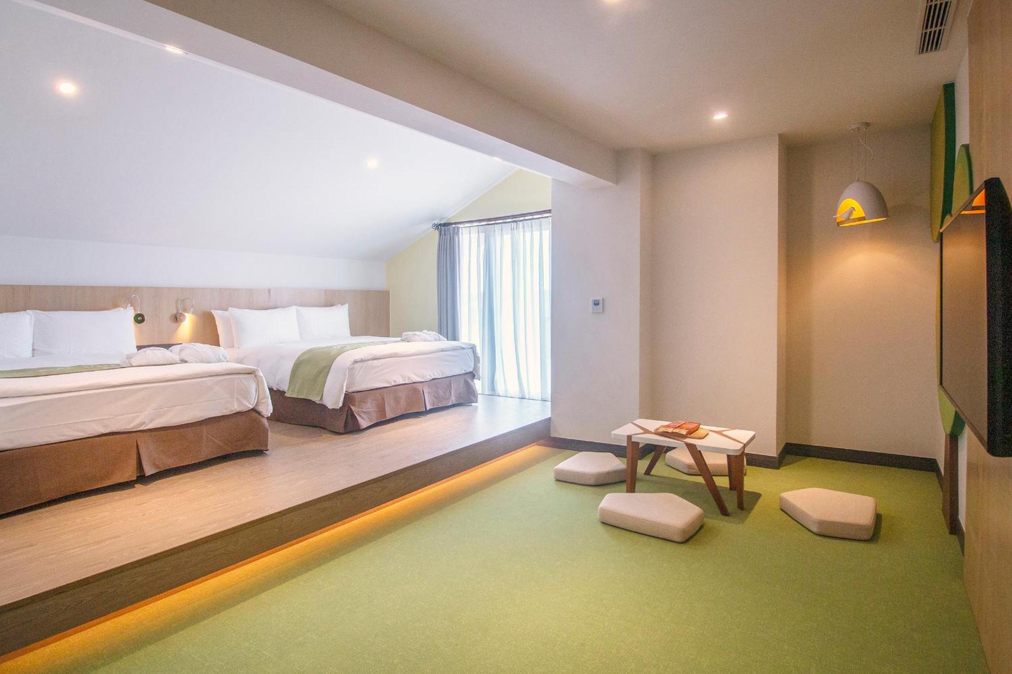 Check Inn Magi Kids Hotel ليودونغ المظهر الخارجي الصورة