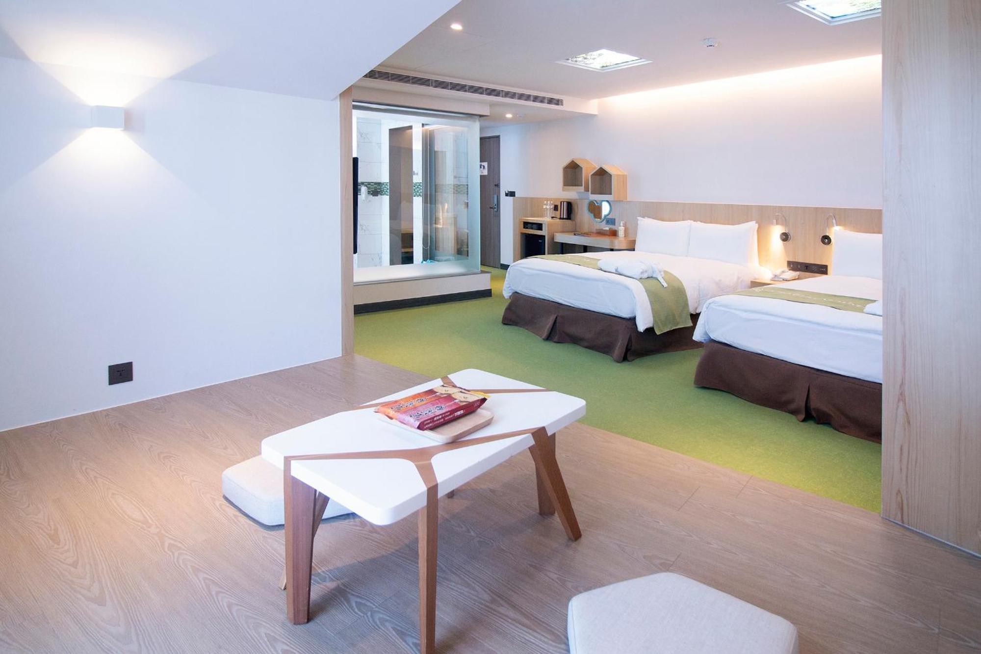 Check Inn Magi Kids Hotel ليودونغ المظهر الخارجي الصورة