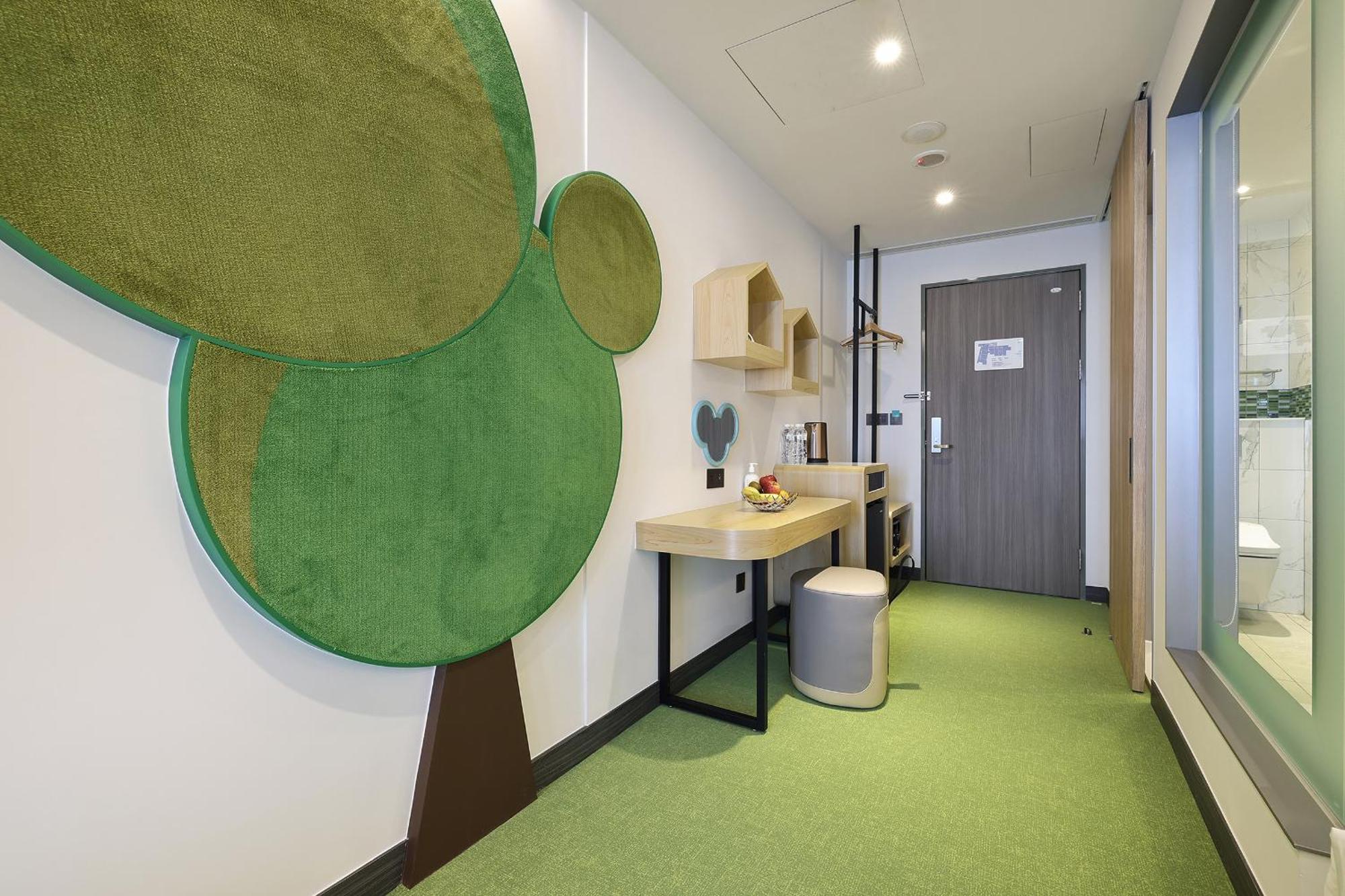 Check Inn Magi Kids Hotel ليودونغ المظهر الخارجي الصورة