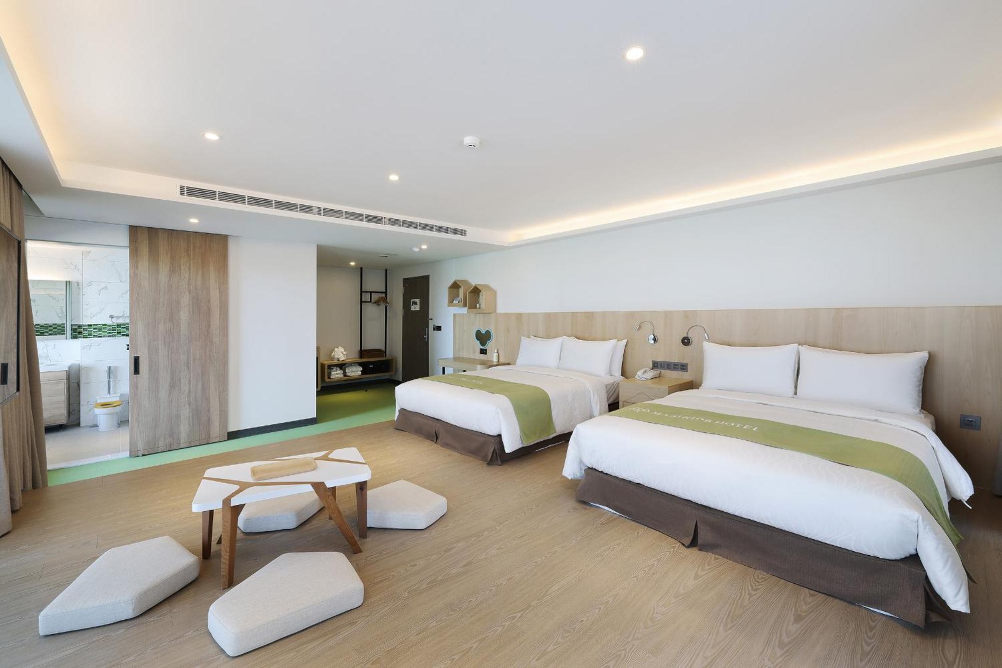 Check Inn Magi Kids Hotel ليودونغ المظهر الخارجي الصورة